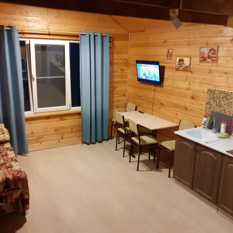 Уютный дом, можно с собакой