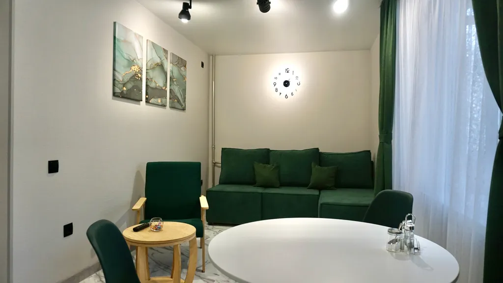 Люкс в центре города