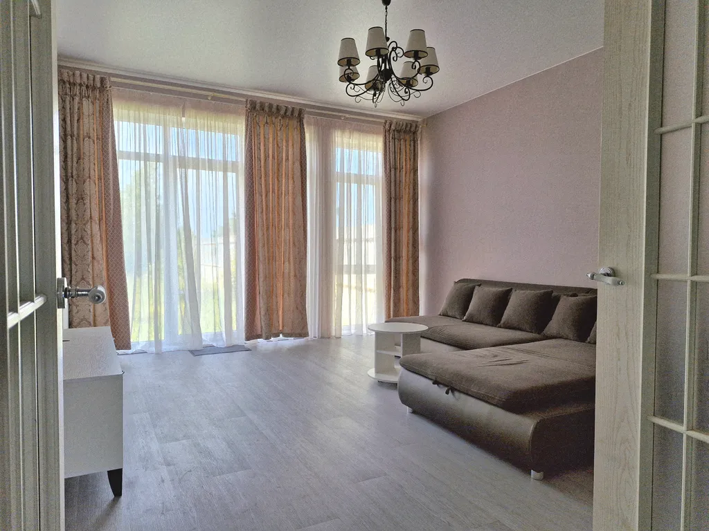 Таунхауз Рантау на Балтийском побережье