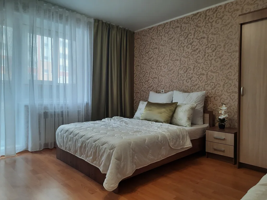 Уютная однокомнатная квартира у вокзала