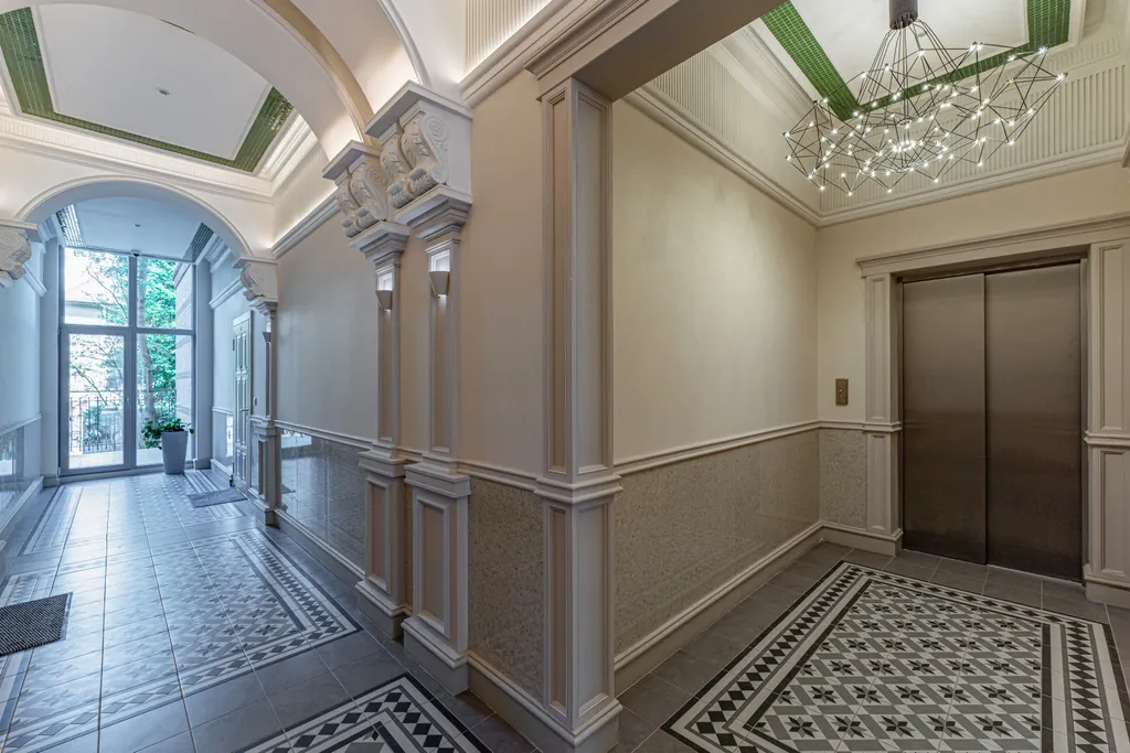 Апартаменты бизнес-класса