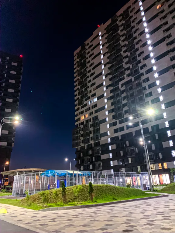 Новая 1-комнатная квартира