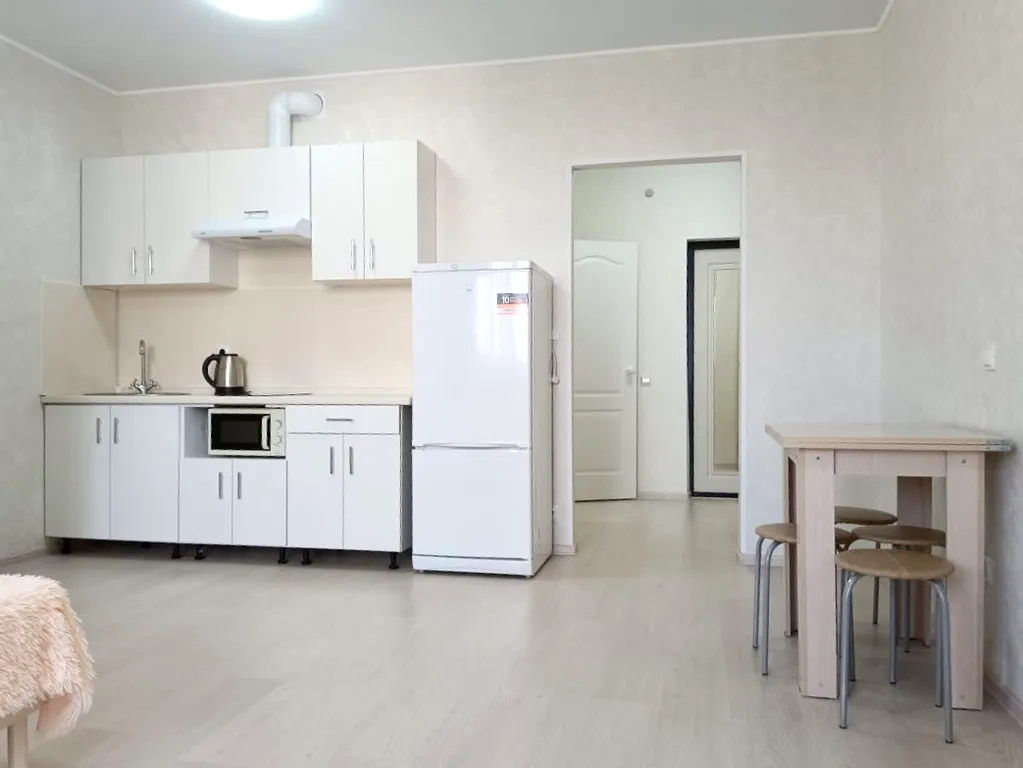 Квартира 1-комнатная Квартира — Краснодар