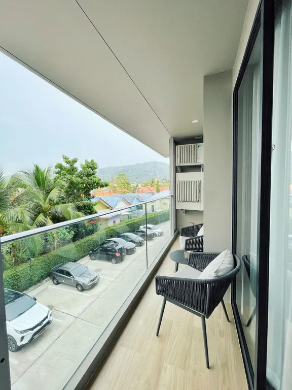 Апартаменты Грейс на пляже Банг-Тао