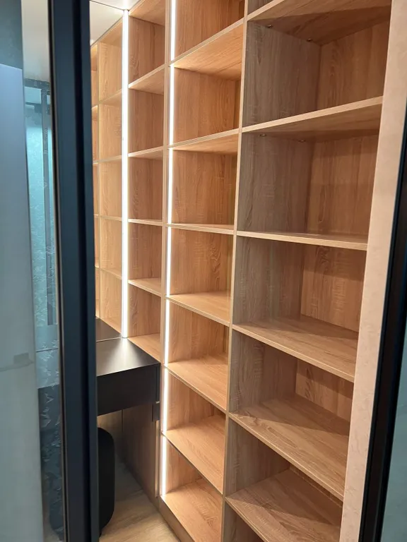 Уютная квартира с дизайнерским ремонтом