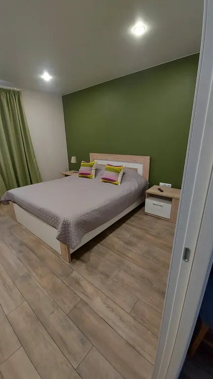 Квартира Аппартаменты с частной парковкой — аренда посуточно в Брест