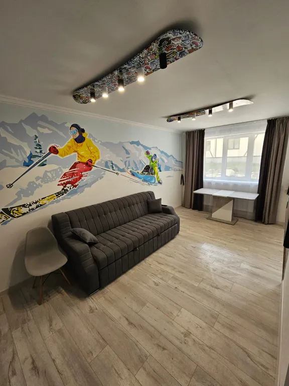 2-комнатная Квартира