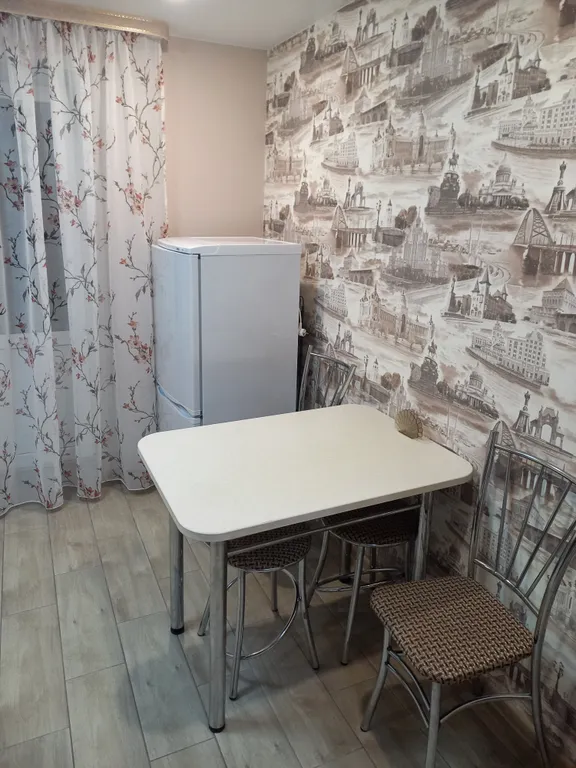 Уютная однокомнатная квартира