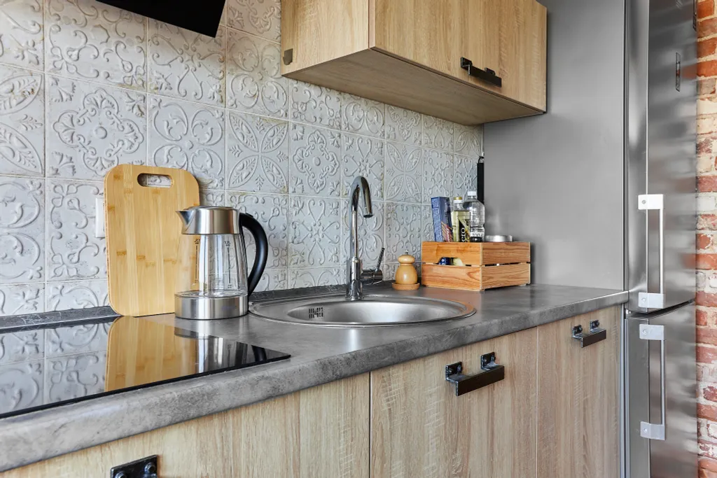 Квартира Квартира Атмосфера настоящего Краснодара с потрясающим видом на город — Краснодар