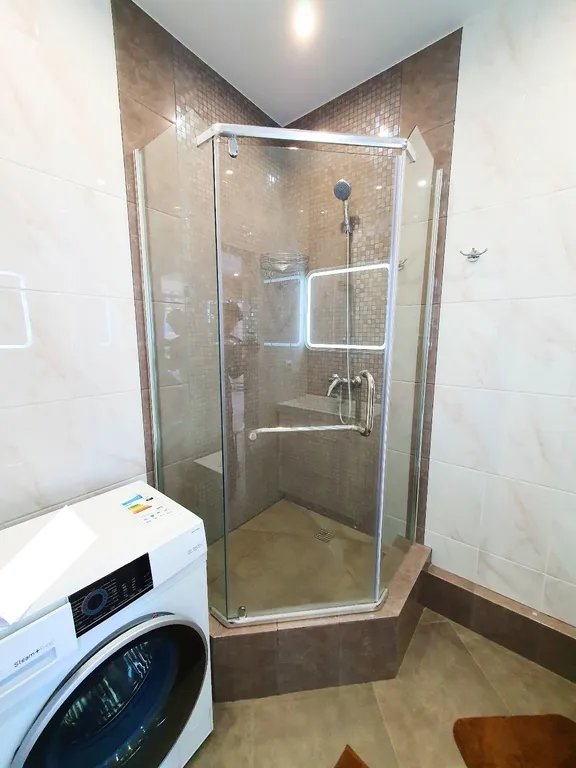 Квартира Уютные Апартаменты с видом на море — Геленджик