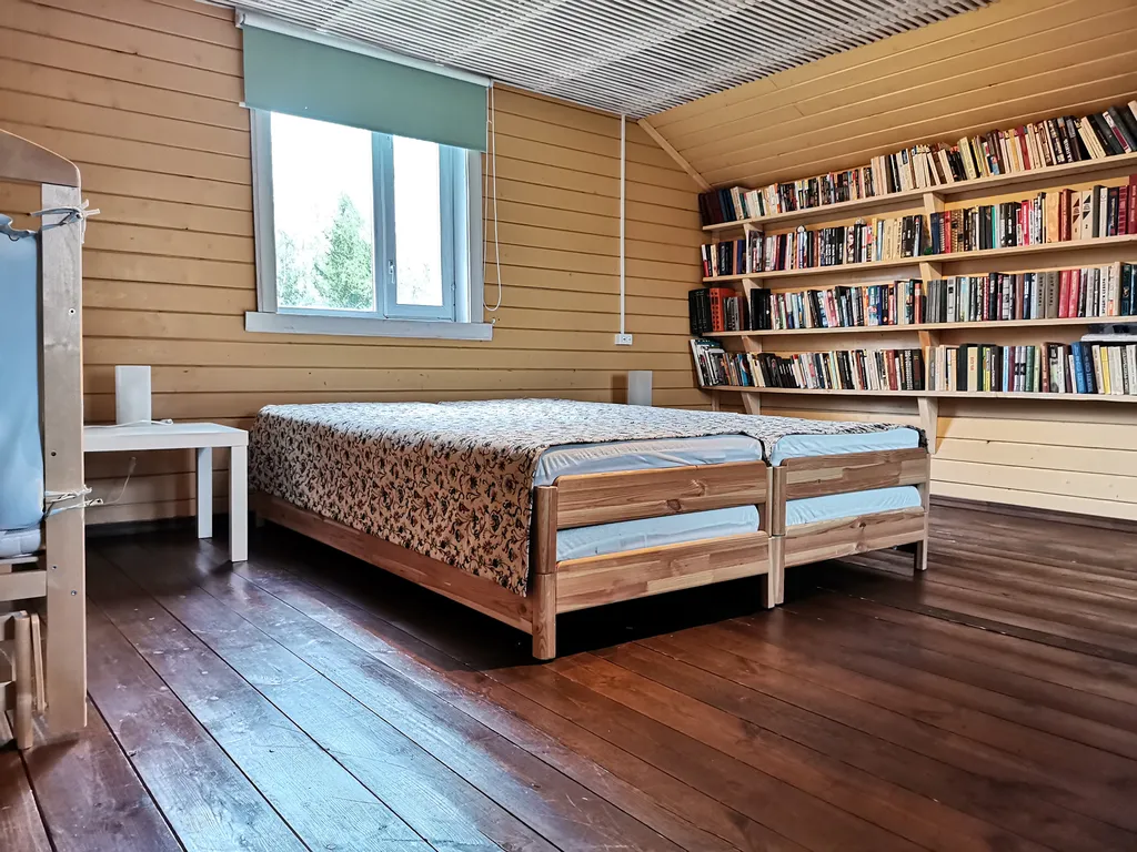 Уютный домик на Валдае