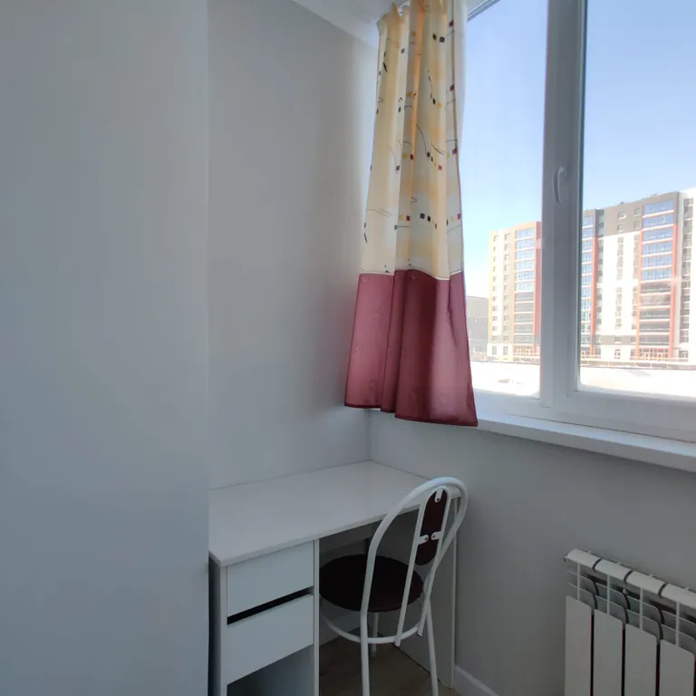 Уютная квартира, рядом жд вокзал