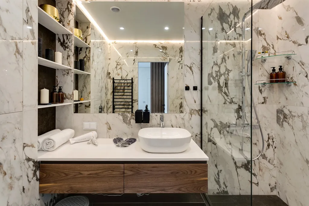 Квартира Квартира Смарт Хост Premium Apartment Arbat — Москва