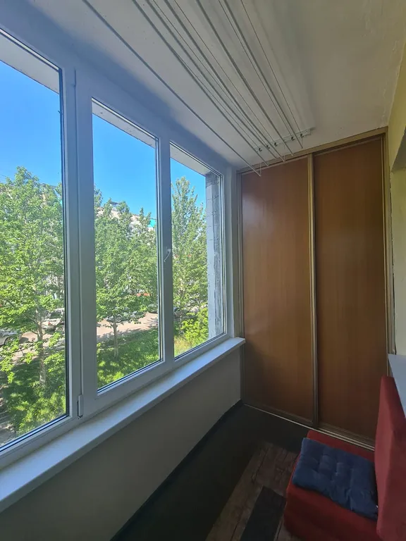 Просторная квартира с удобной локацией