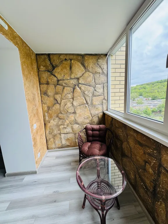 Апартаменты с видом на лес