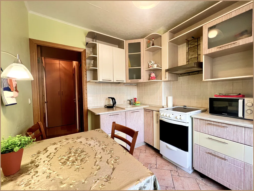 ⁠ апарты 51 с панорамным видом Полярная звезда