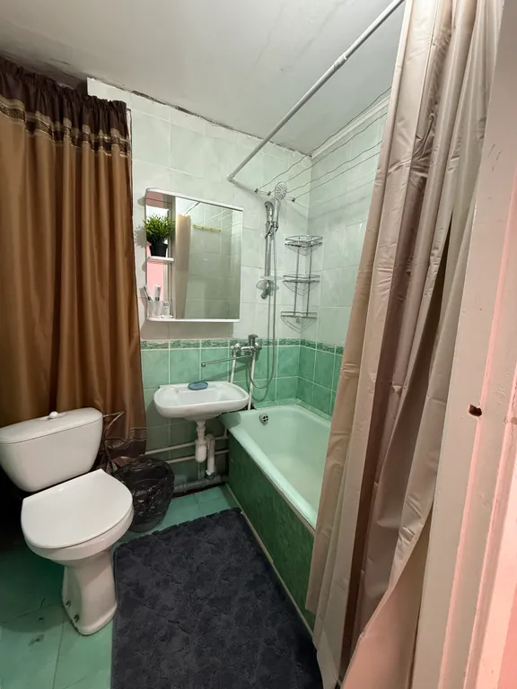 Уютная квартира в районе Зеленая роща