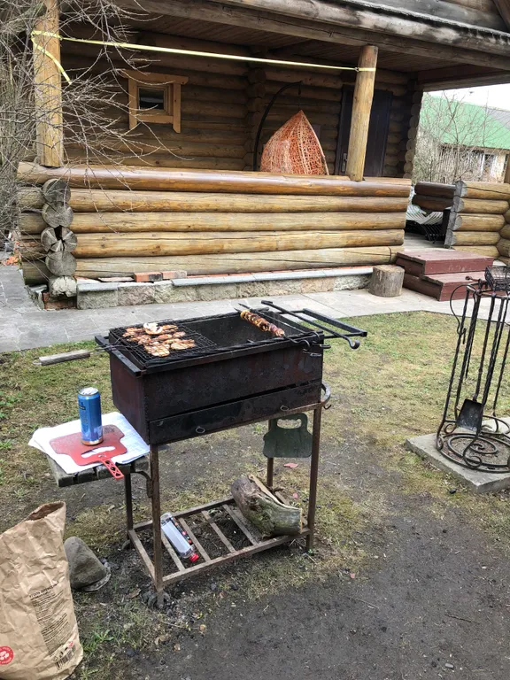 Уютный домик с баней в Курортном районе