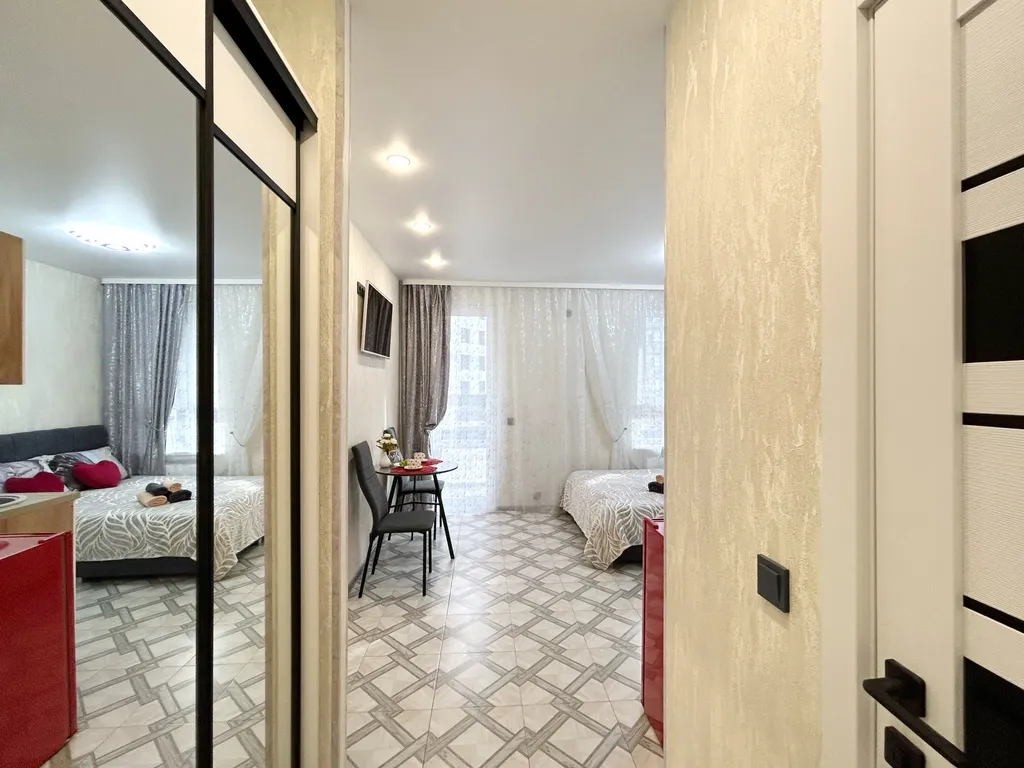 Уютная студия у военной части