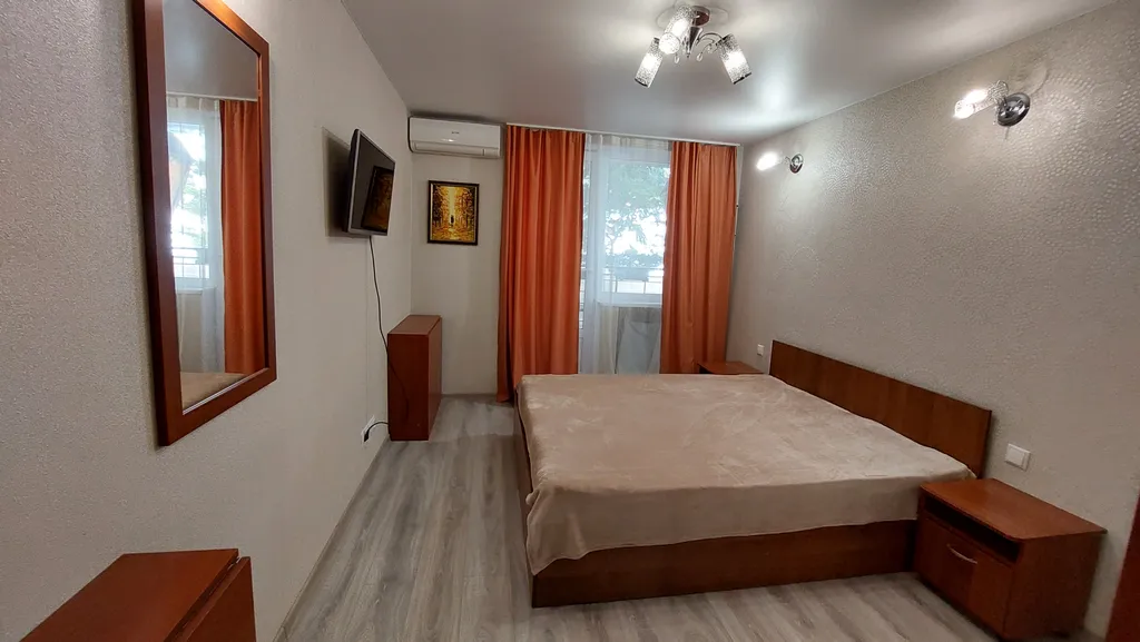 Квартира Апартаменты с видом на море — аренда посуточно в Орловка