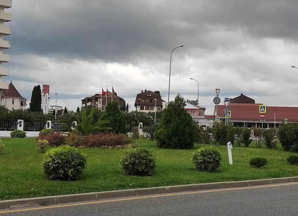 Квартира Квартира кв 5 — Сириус