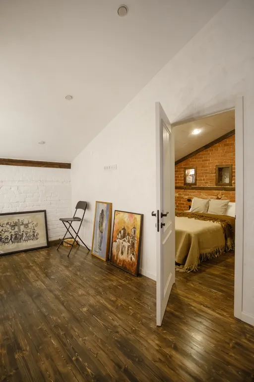 Loft холл у Кремля в центре города