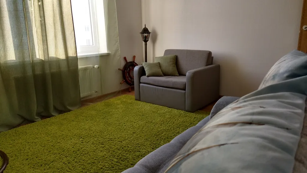 Квартира 2-комнатная Квартира — Светлогорск