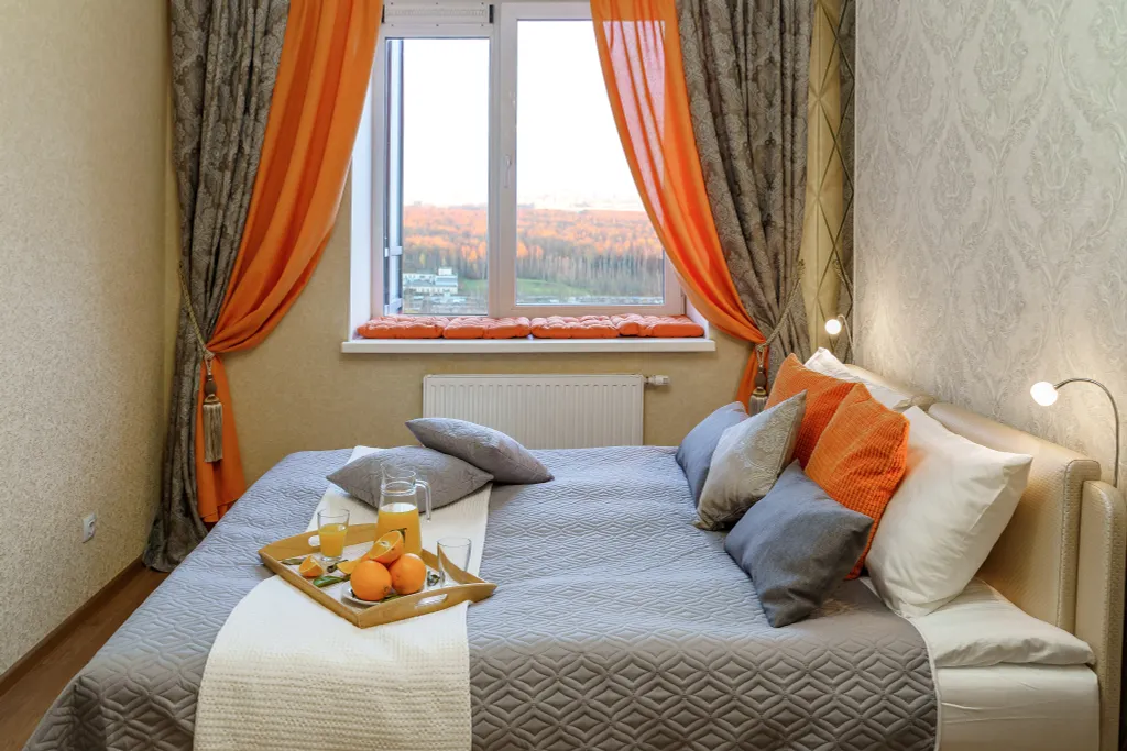 Квартира Voyage orange style — аренда посуточно в Санкт-Петербург