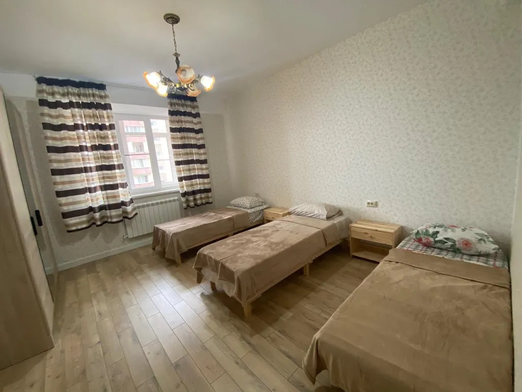 Квартира напротив пляжа Лагуна