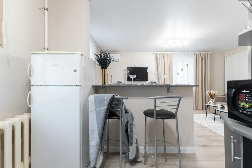 Квартира Апартаменты Serenity Homes возле Кремля — Казань