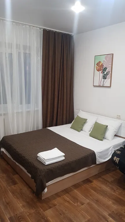 1-комнатная Квартира — аренда посуточно в Нерюнгри