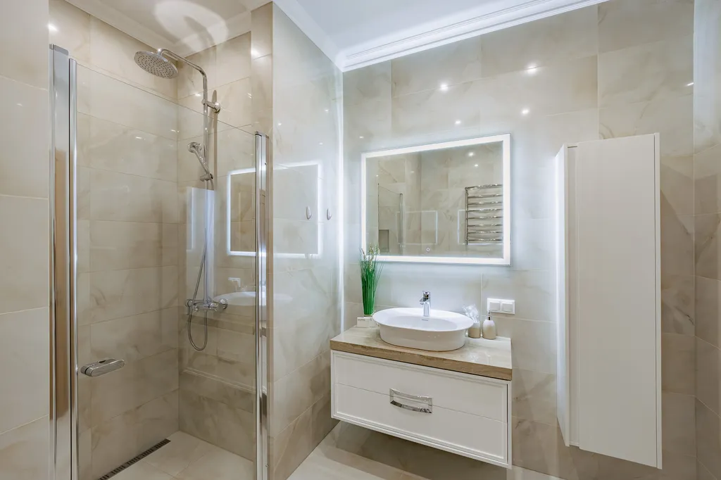 Видовая двухспальная квартира в приморском парке