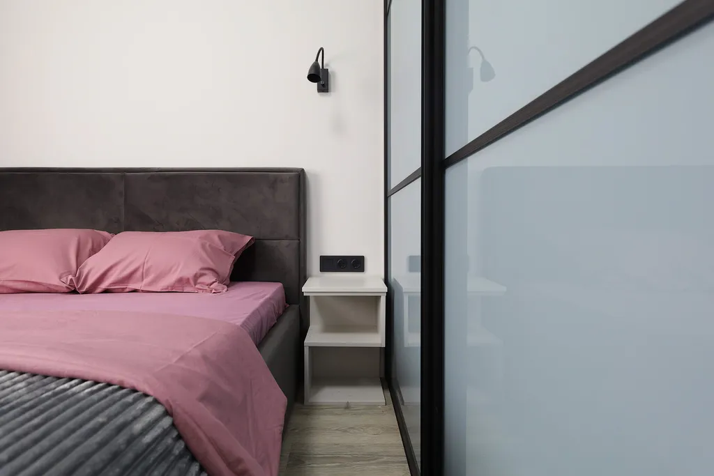 Комфортная евродвушка с прекрасным видом на море и город