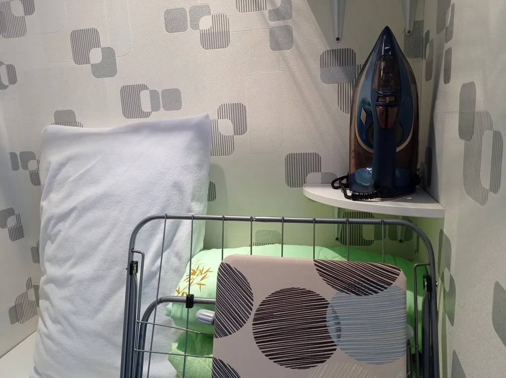 Уютная светлая студия рядом с парком и видом на Likerka Loft