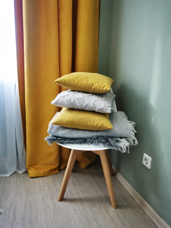 Островок комфорта и уюта