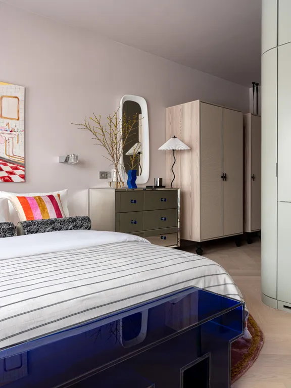 Квартира Дизайнерская студия — аренда посуточно в Путилково