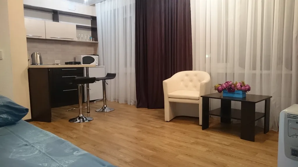 Уютная студия