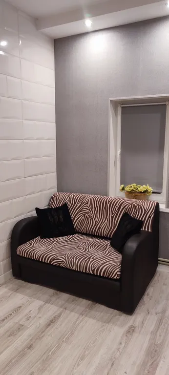 Двухкомнатная квартира около части и автовокзала