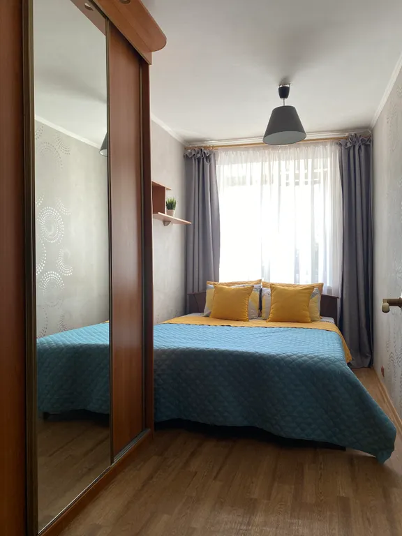 Комфортная двухкомнатная квартира в центре города