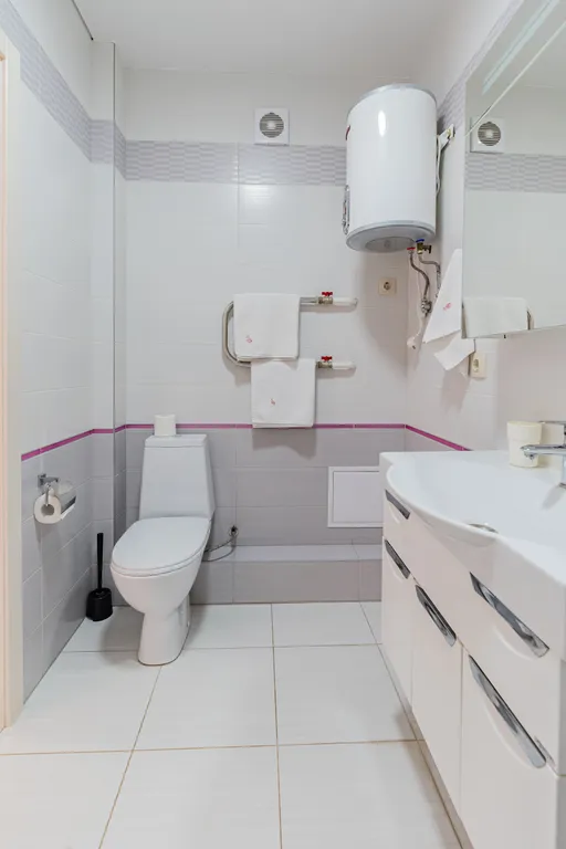 Современная квартира