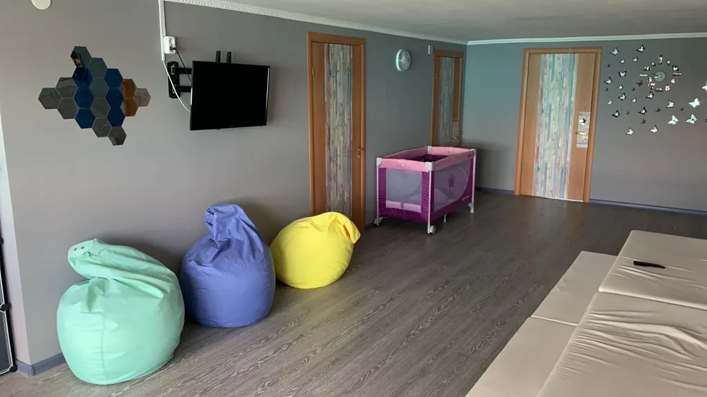 Мансардный этаж под ключ