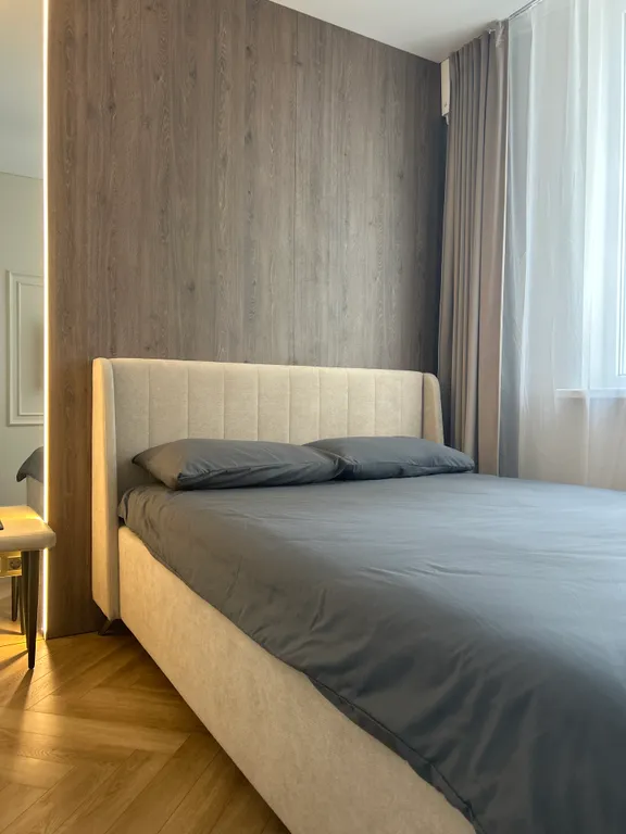 Уютная новая квартира в центре города ЖК Все Свои Vip