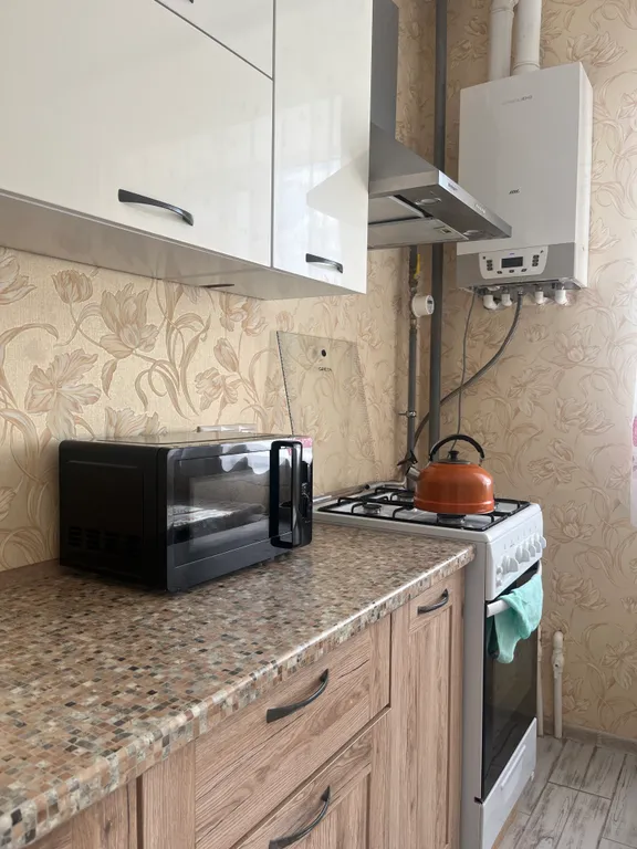 Квартира в новом доме