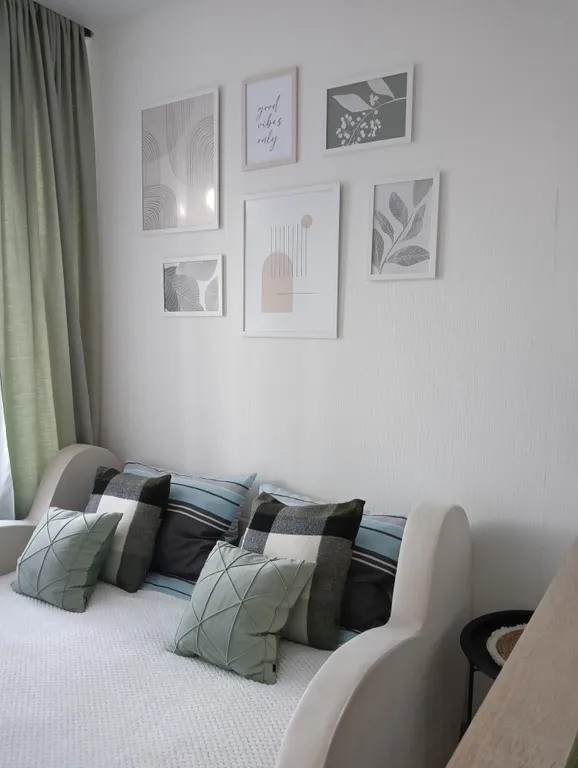 Уютная студия