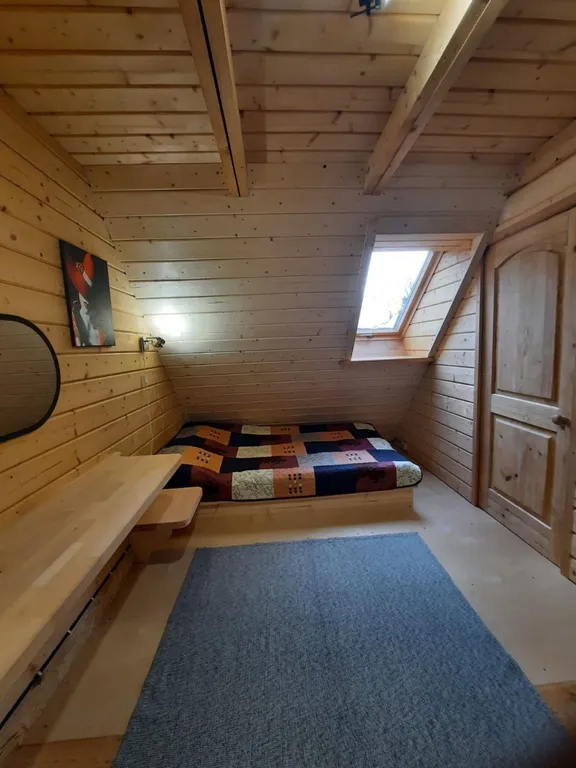 Гостевой дом у озера в лесу маркова заимка