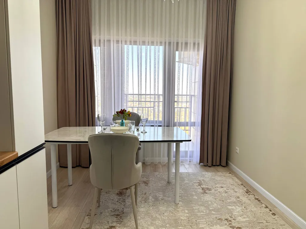 Уютный апартамент в центре города