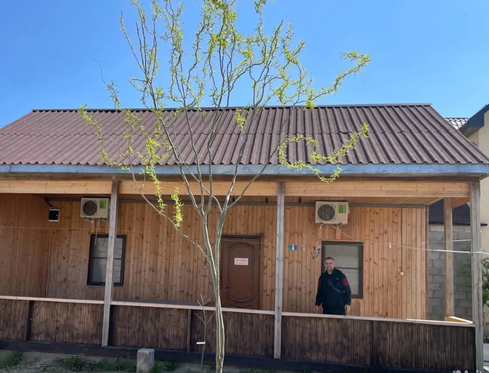 Коттедж Домик у моря — Махачкала