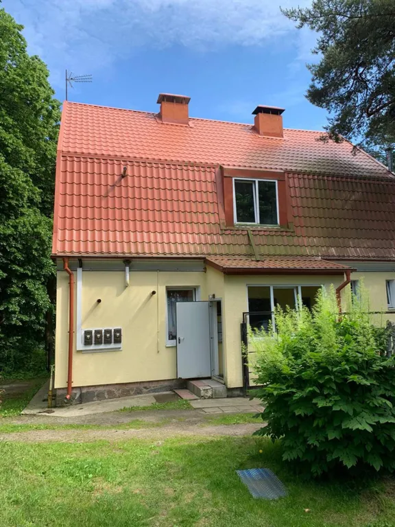 Квартира Уютная солнечная квартира в центре — Светлогорск