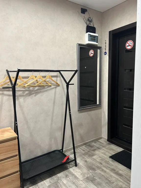 Квартира премиум в стиле сканди