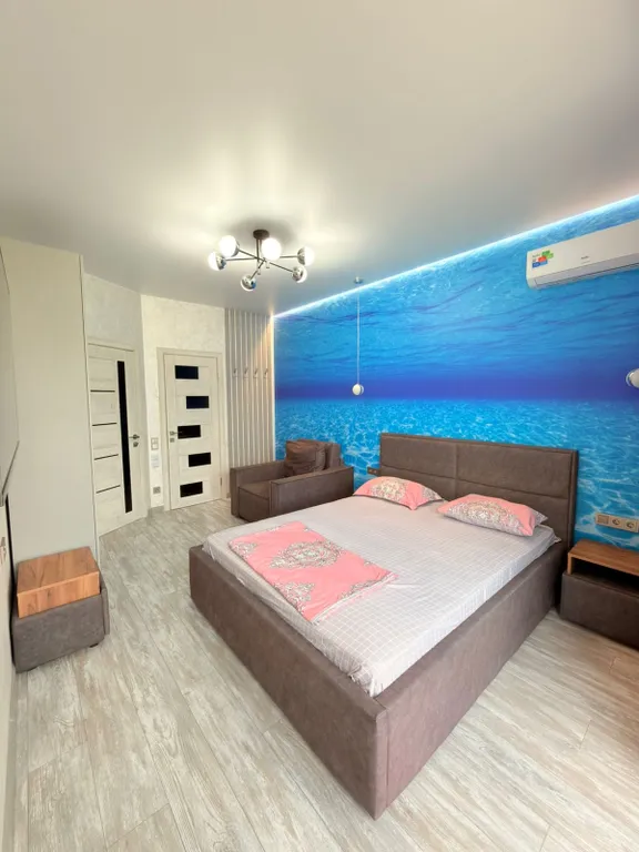 Апартаменты ЖК Сан Марино